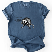 Sloth Hiking Club — denim