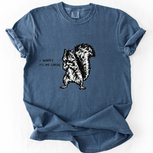 Sloth Hiking Club — denim