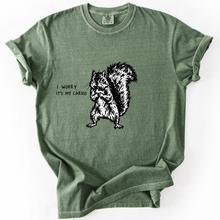 Sloth Hiking Club — moss