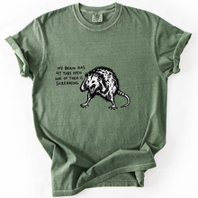 Sloth Hiking Club — moss