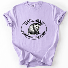 Sloth Hiking Club — orchid
