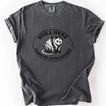Sloth Hiking Club — pepper
