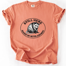 Sloth Hiking Club — terracotta