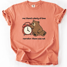 Sloth Hiking Club — terracotta