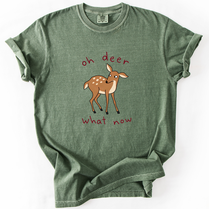 Oh Deer What Now T-Shirt