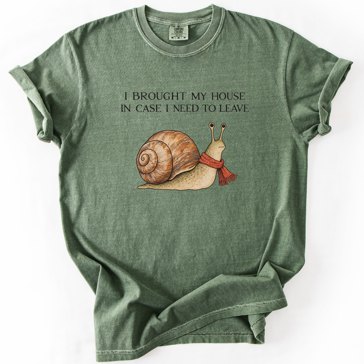Sloth Hiking Club — moss