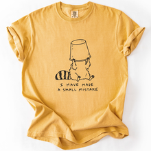 Sloth Hiking Club — mustard