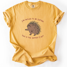Sloth Hiking Club — mustard