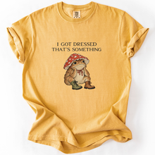 Sloth Hiking Club — mustard