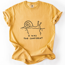Sloth Hiking Club — mustard