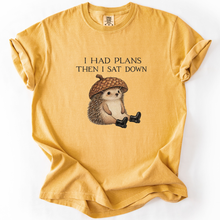 Sloth Hiking Club — mustard