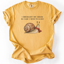 Sloth Hiking Club — mustard