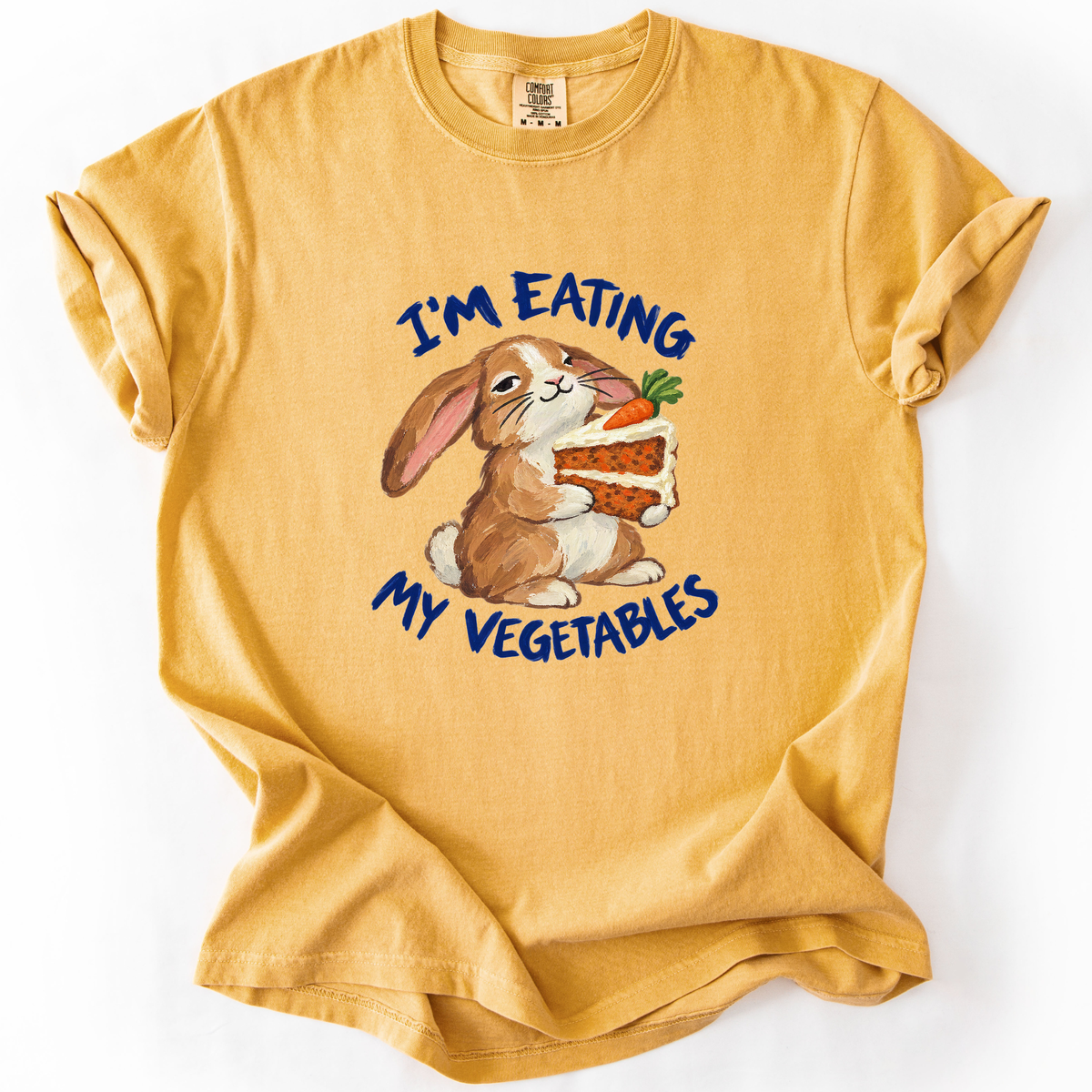 Sloth Hiking Club — mustard