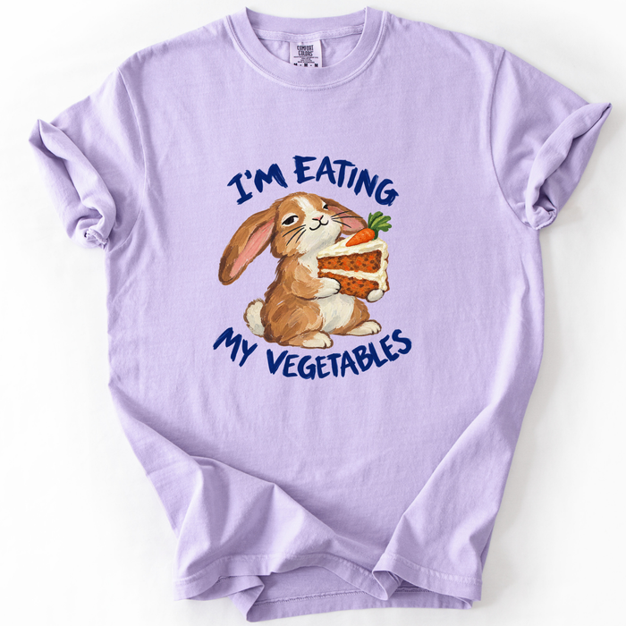 I'm Eating My Vegetables T-Shirt