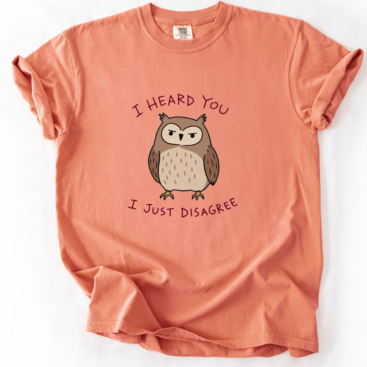 Sloth Hiking Club — terracotta