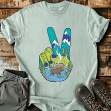 Sloth Hiking Club — bay