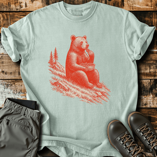 Sloth Hiking Club — bay