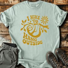 Sloth Hiking Club — bay