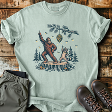 Sloth Hiking Club — bay