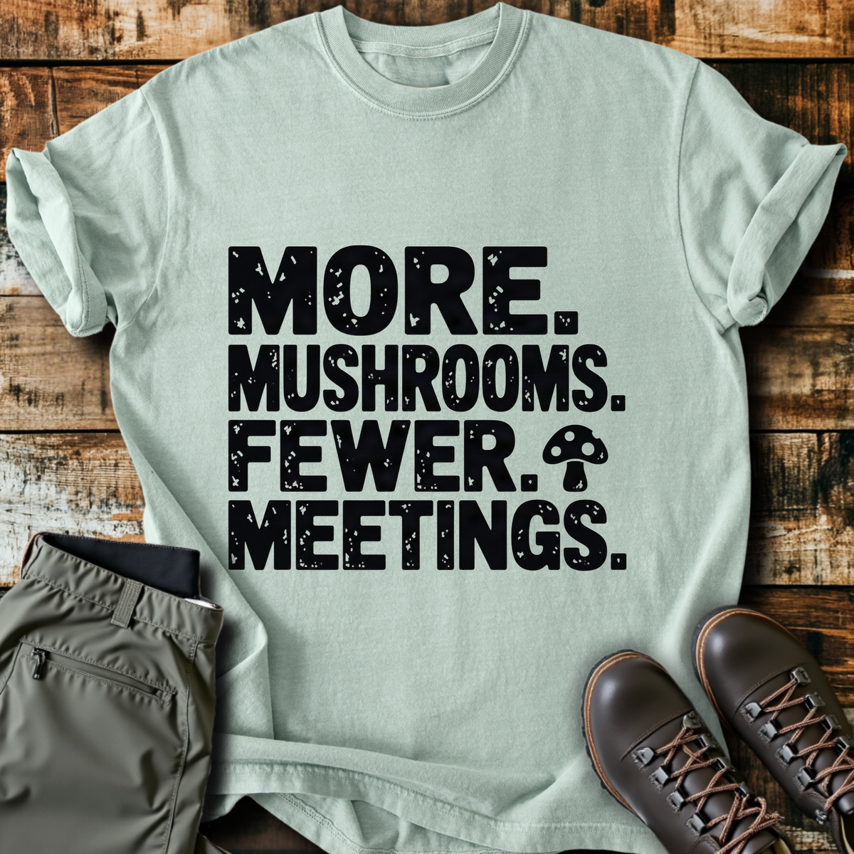 Sloth Hiking Club — bay