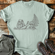 Sloth Hiking Club — bay