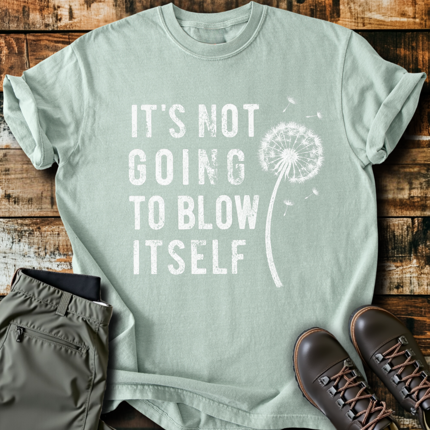 Sloth Hiking Club — bay