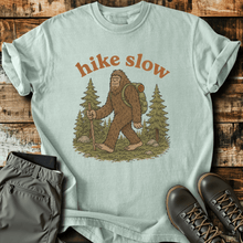 Sloth Hiking Club — bay