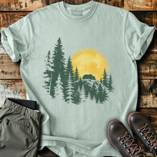 Sloth Hiking Club — bay