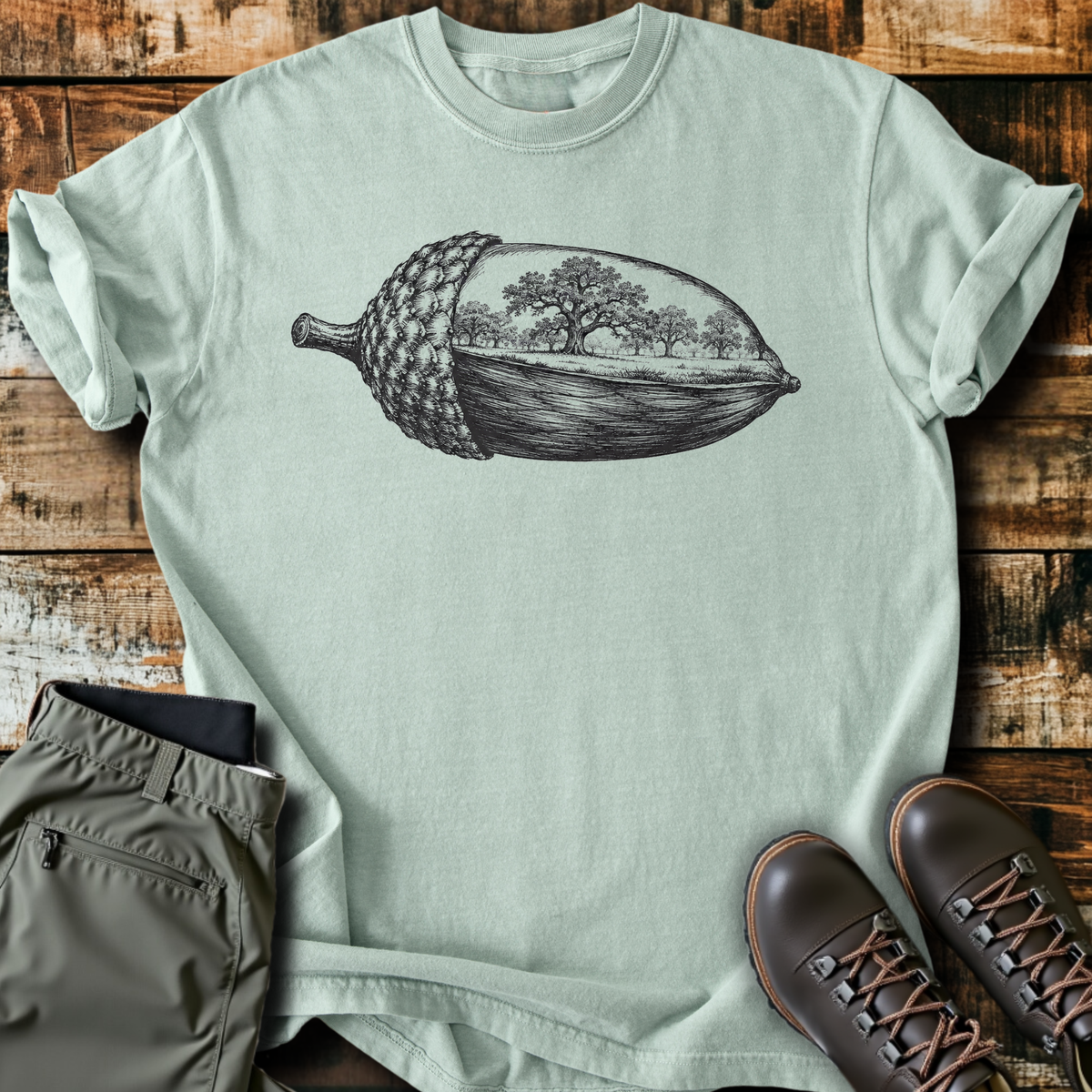 Sloth Hiking Club — bay