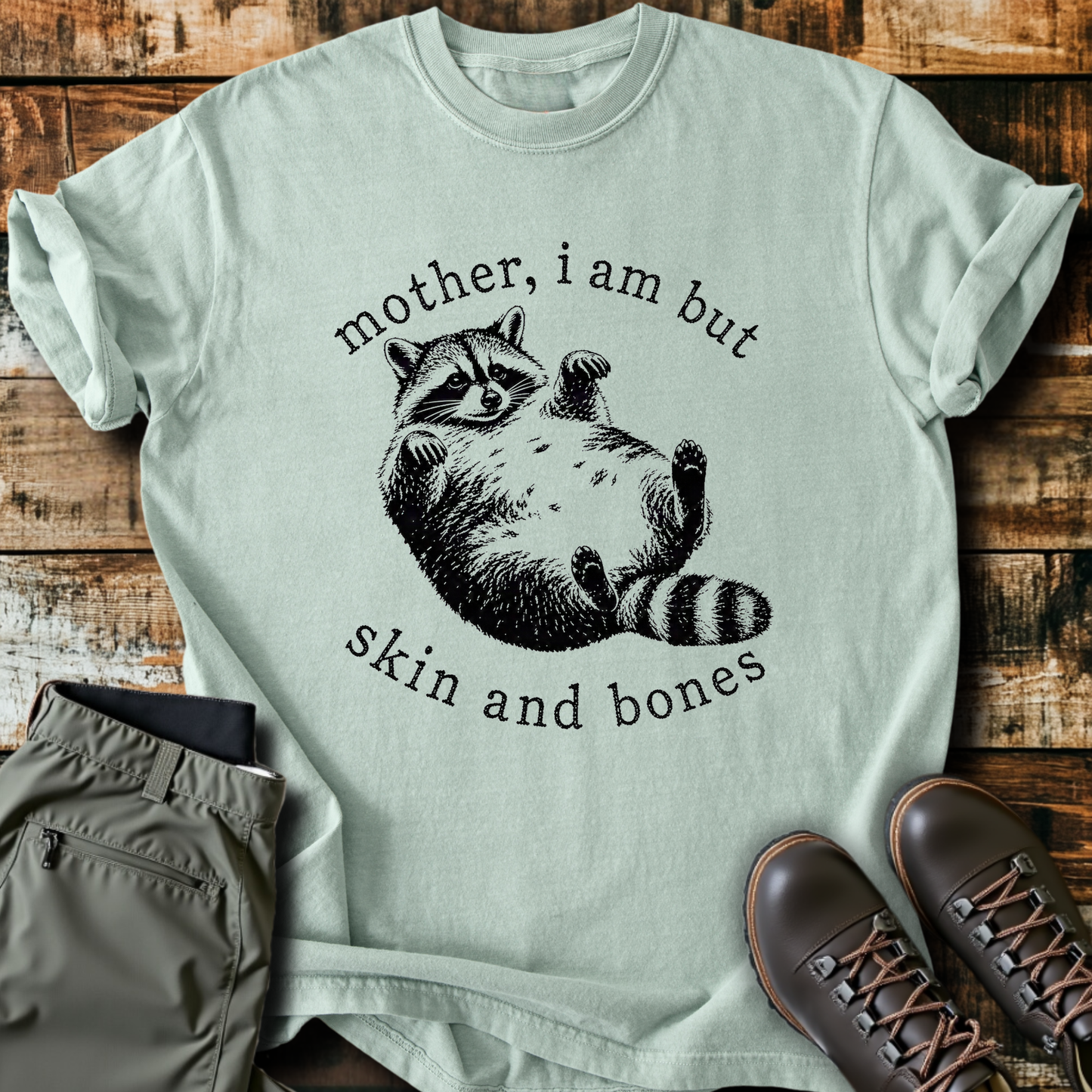 Sloth Hiking Club — bay