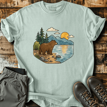 Sloth Hiking Club — bay