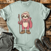 Sloth Hiking Club — bay