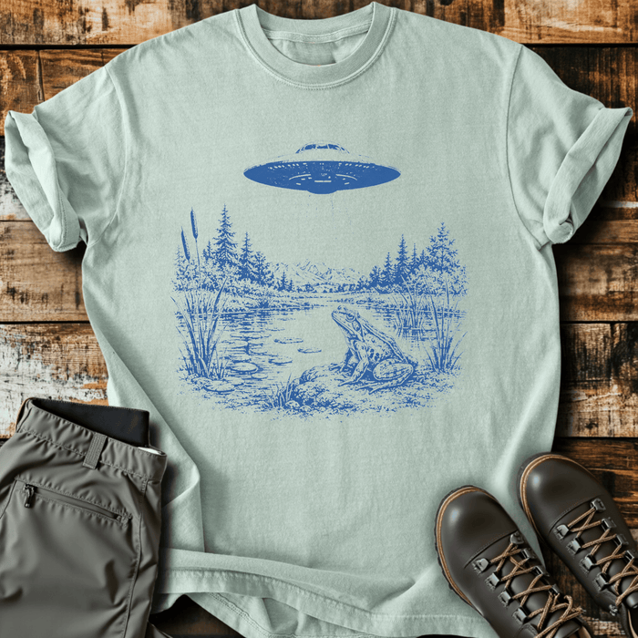 Toad Encounter T-Shirt