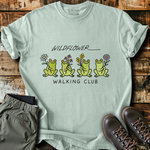 Sloth Hiking Club — bay