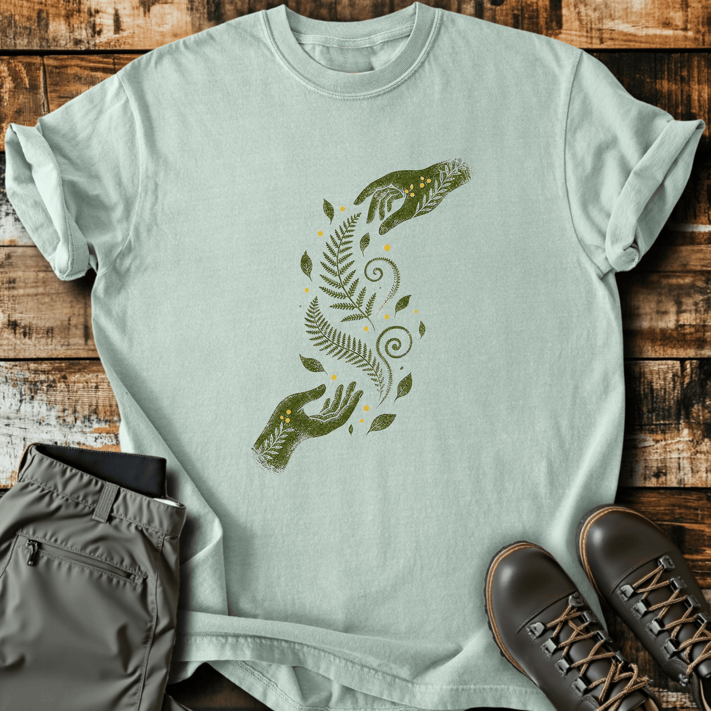 Sloth Hiking Club — bay