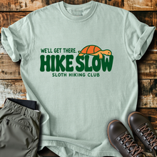 Sloth Hiking Club — bay