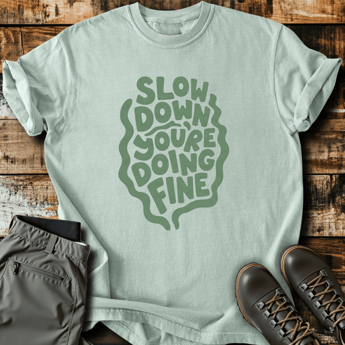 Doing Fine T-Shirt