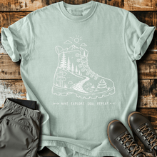 Sloth Hiking Club — bay