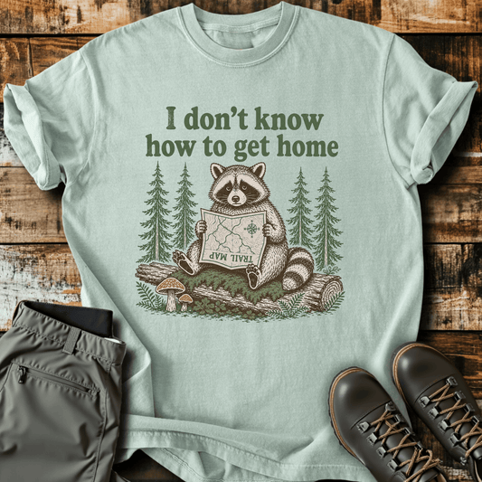 Sloth Hiking Club — bay