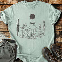 Sloth Hiking Club — bay