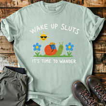 Sloth Hiking Club — bay