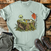 Sloth Hiking Club — bay