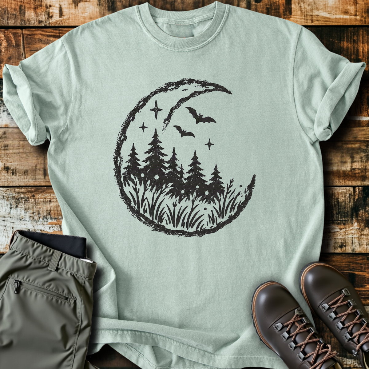 Sloth Hiking Club — bay
