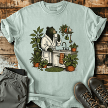 Sloth Hiking Club — bay