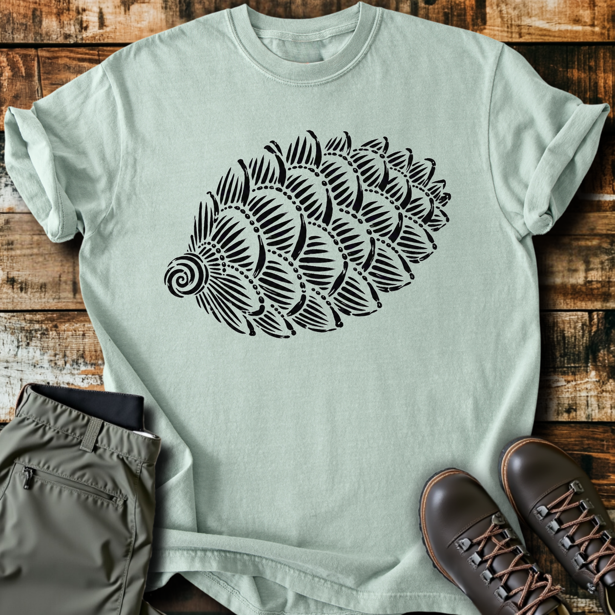 Sloth Hiking Club — bay