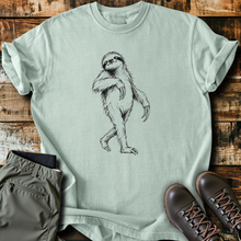 Sloth Hiking Club — bay