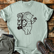 Sloth Hiking Club — bay