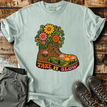 Sloth Hiking Club — bay