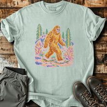 Sloth Hiking Club — bay