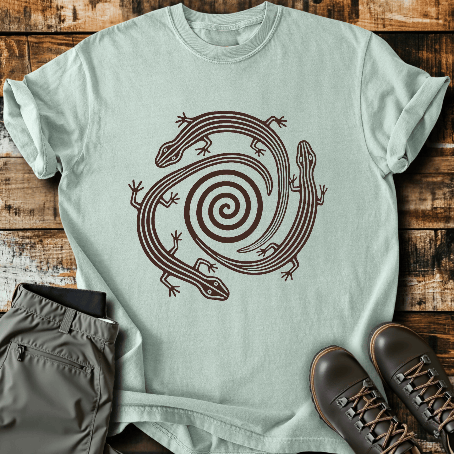 Sloth Hiking Club — bay